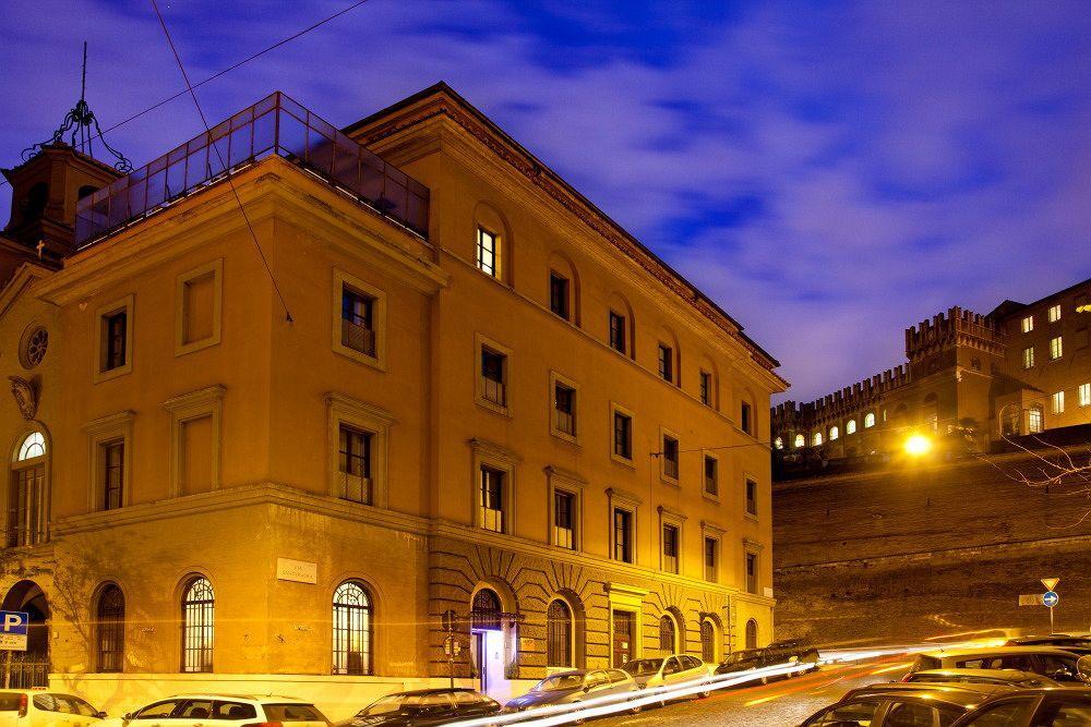 Hearth Hotel Rome Bagian luar foto